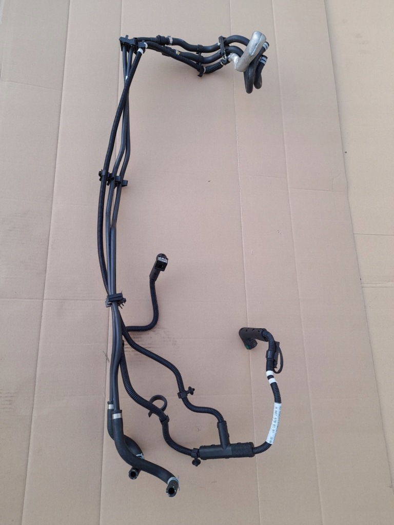 Купить Mercedes sprinter 907 шланг adblue a9074700101