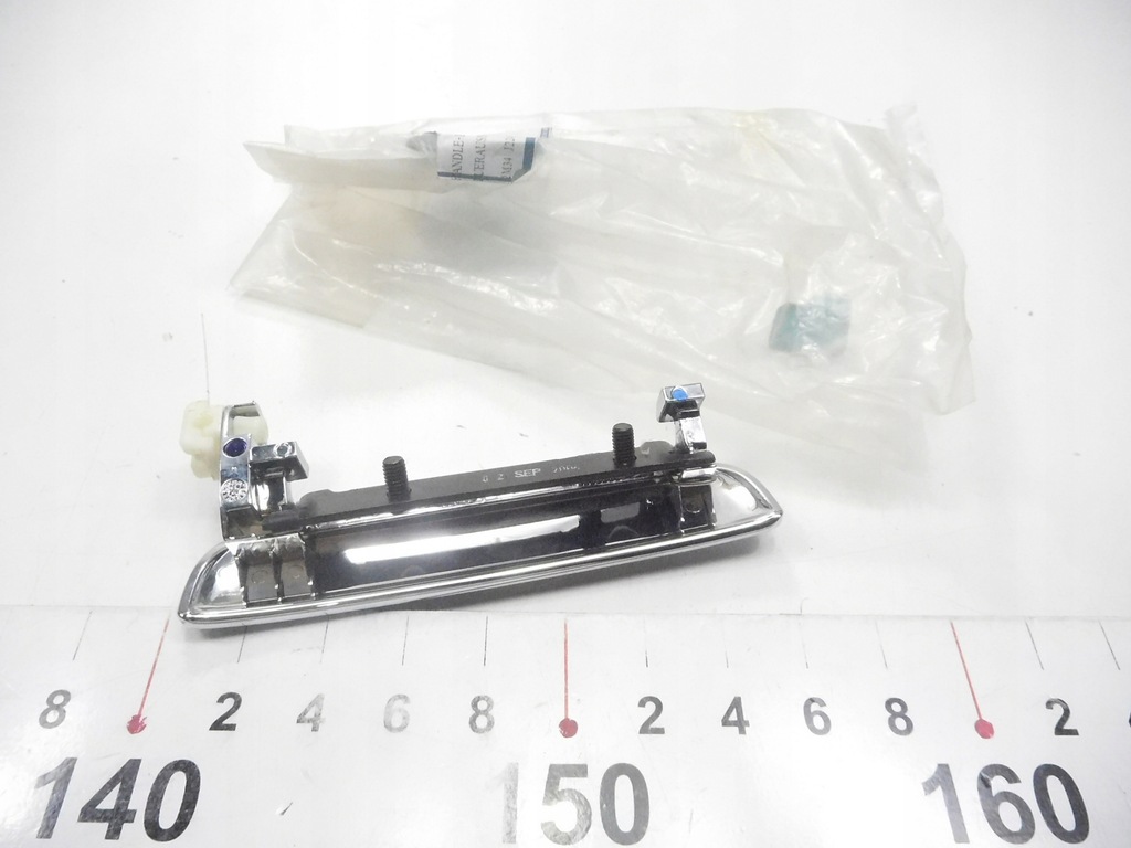 фото №7, Ручка двері лівий перед / задня ford ranger 1998-2006 оригінальний номер 4426355