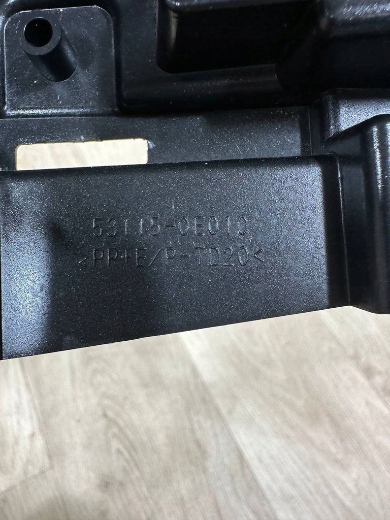 фото №14, Toyota highlander iv 2019-2022 решітка радіатора решітка радіатора перед 53115-0e010