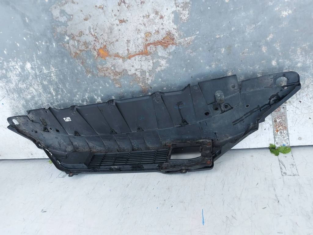 фото №11, Honda insight 3 iii 18- спойлер бампер передний перед