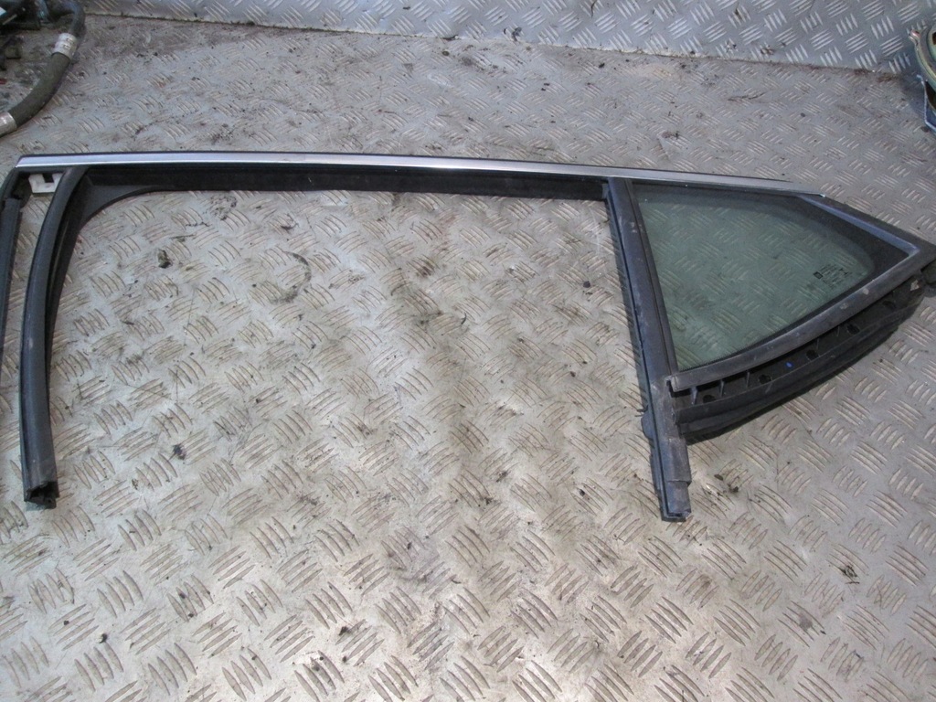 фото №1, Скло рамка двері задня ліва opel astra k hb 15-