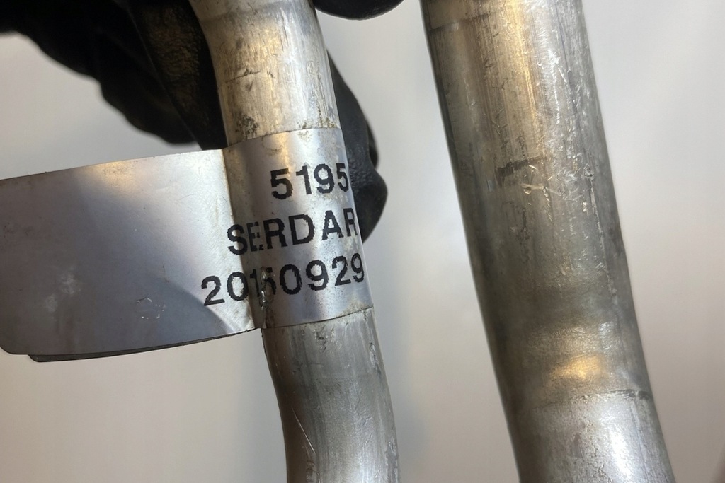 фото №7, Трубки кондиціонера jeep renegade off-road bu 51956271 1.6l бензиновий 81kw