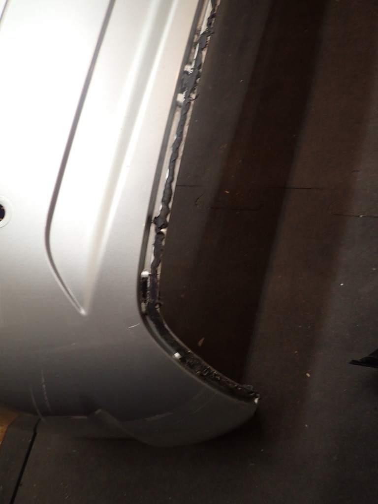 фото №8, Бампер задняя mercedes r klasa w251 amg