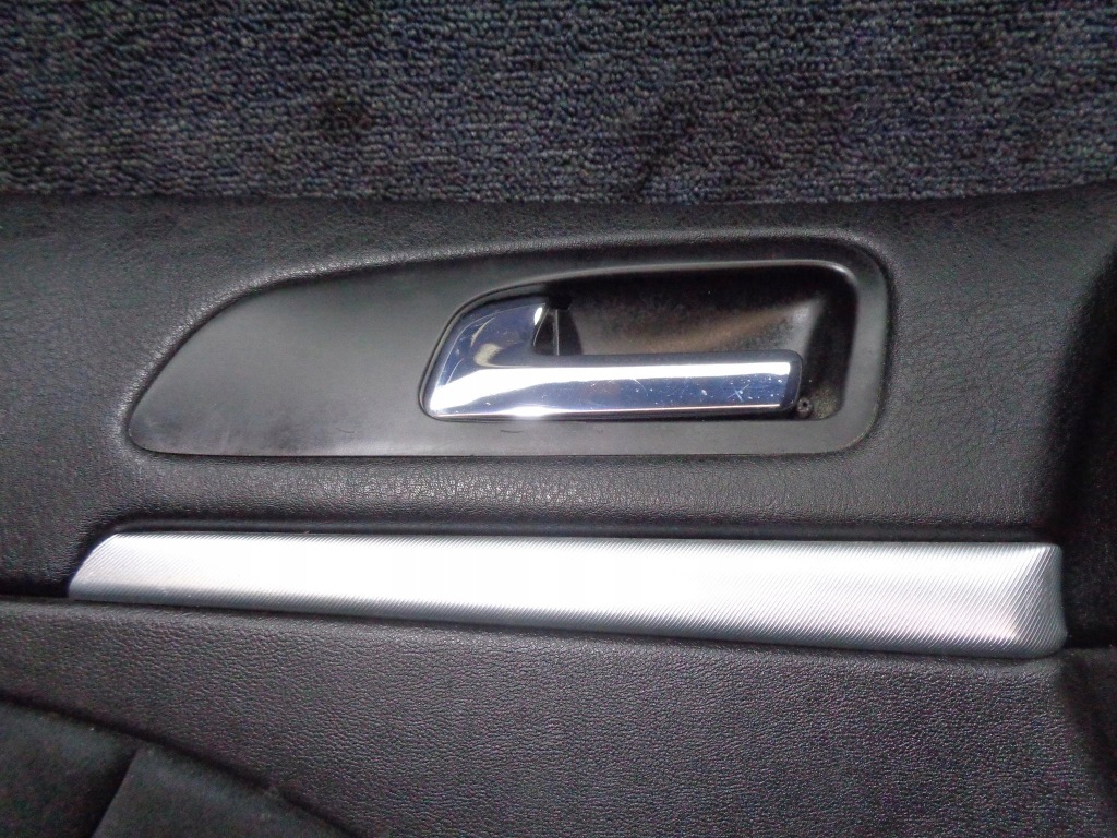 фото №5, Обшивка обивка дверь alfa romeo 159 левый передний