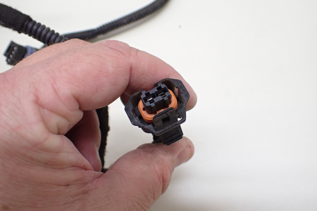 Жгут провода двигателя opel astra g 1.6 8v 09174429 в Украине