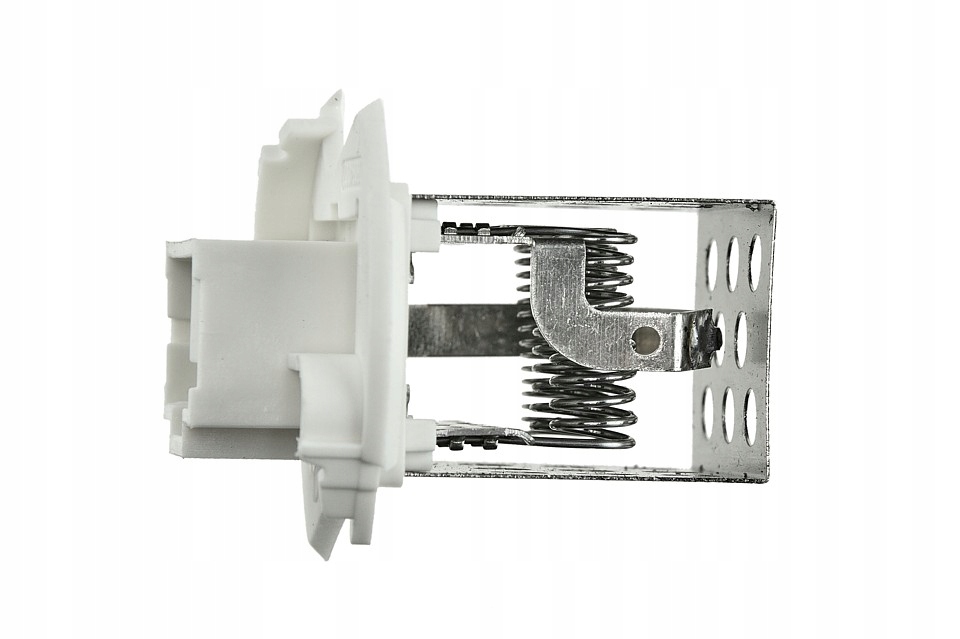 фото №12, Резистор резистор вентилятор movano master