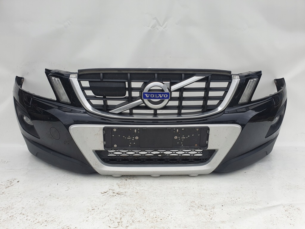 фото №1, Бампер перед передний kompletny volvo xc60 i