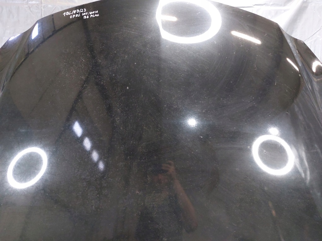 фото №12, Капот opel insignia a 2010r z22c