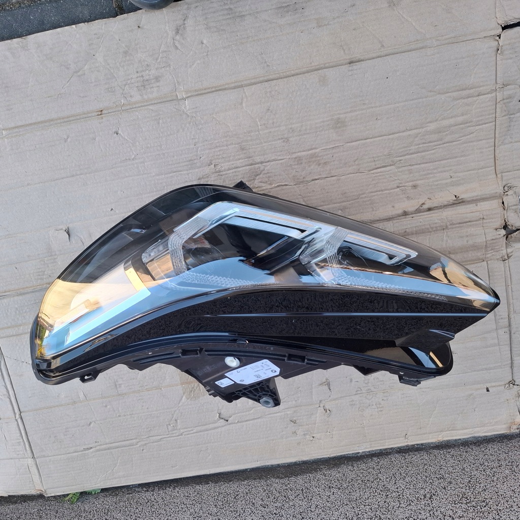 фото №12, Bmw x1 u11 2021- 2022- full led лампа левая фара 5a5bd47-02 5a5bd47