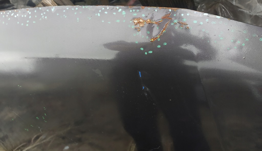 фото №8, Капот suzuki grand vitara ii 05-14 lift giełda pń