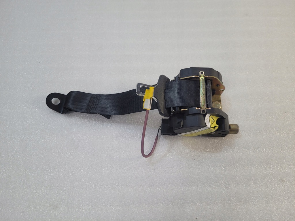 фото №1, Lancia thesis pas безпеки натягувач лівий задня