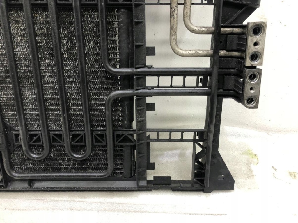 фото №10, Радіатор комплект bmw e39 4.4 v8 набір 1740787