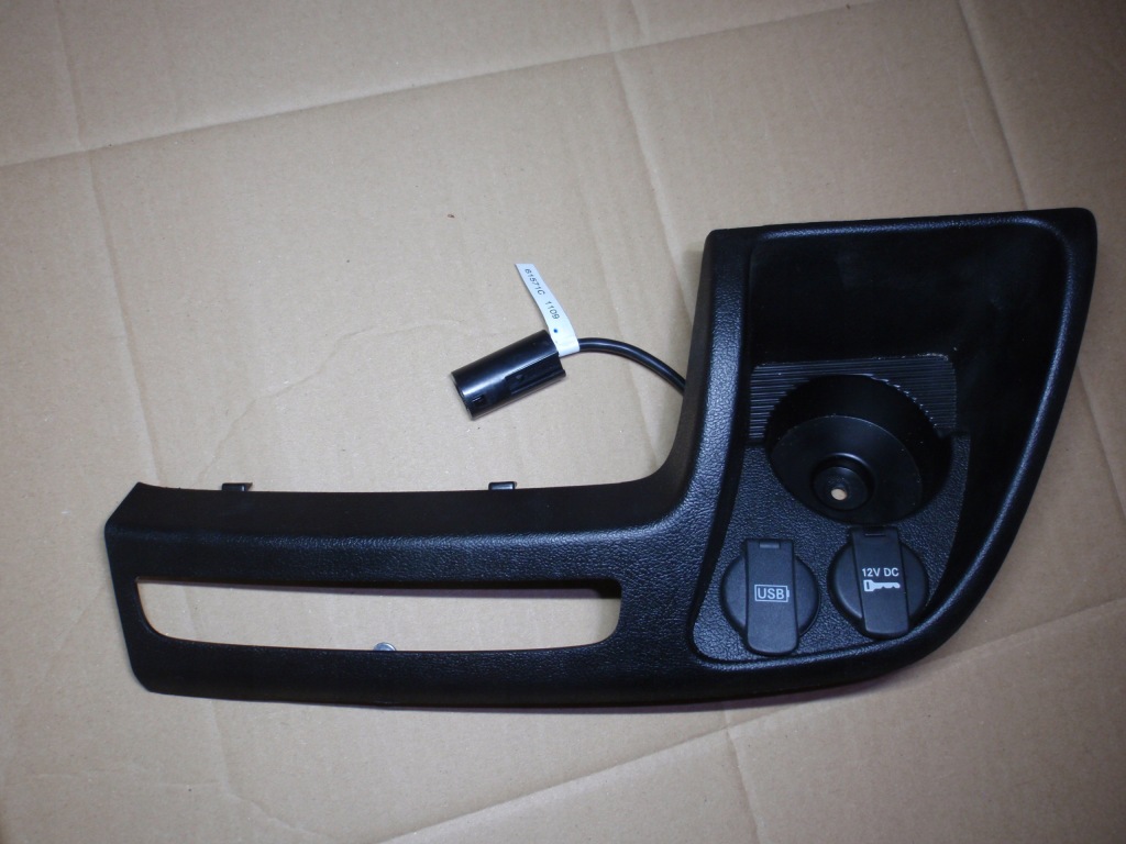 фото №1, Прикуриватель разъём вход usb port ducato boxer jumper movano 06-22 r