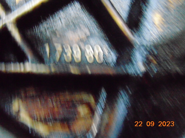 фото №5, Bmw z3 e36 e30 318is крышка защита крышка распределительного вала двигателя m44 m42 1739803