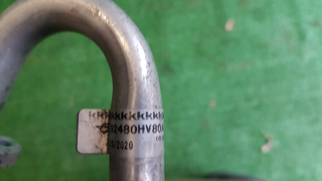 фото №5, Renault kadjar трубки кондиционера