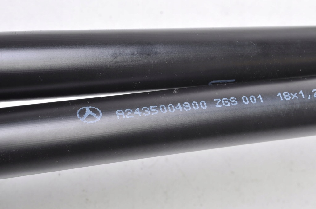 фото №4, Mercedes eqb x243 труба шланг wody 24r a2435004800