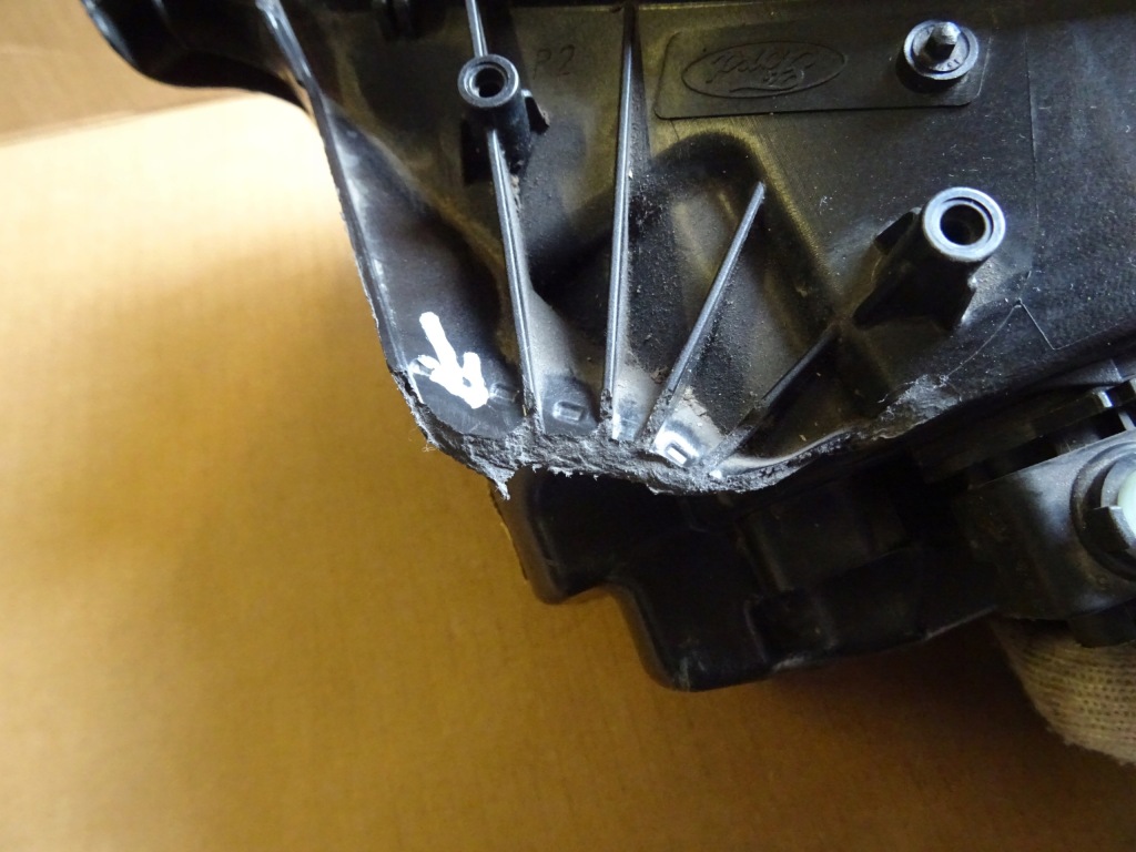 фото №5, Ford c-max ii lift лампа права full led