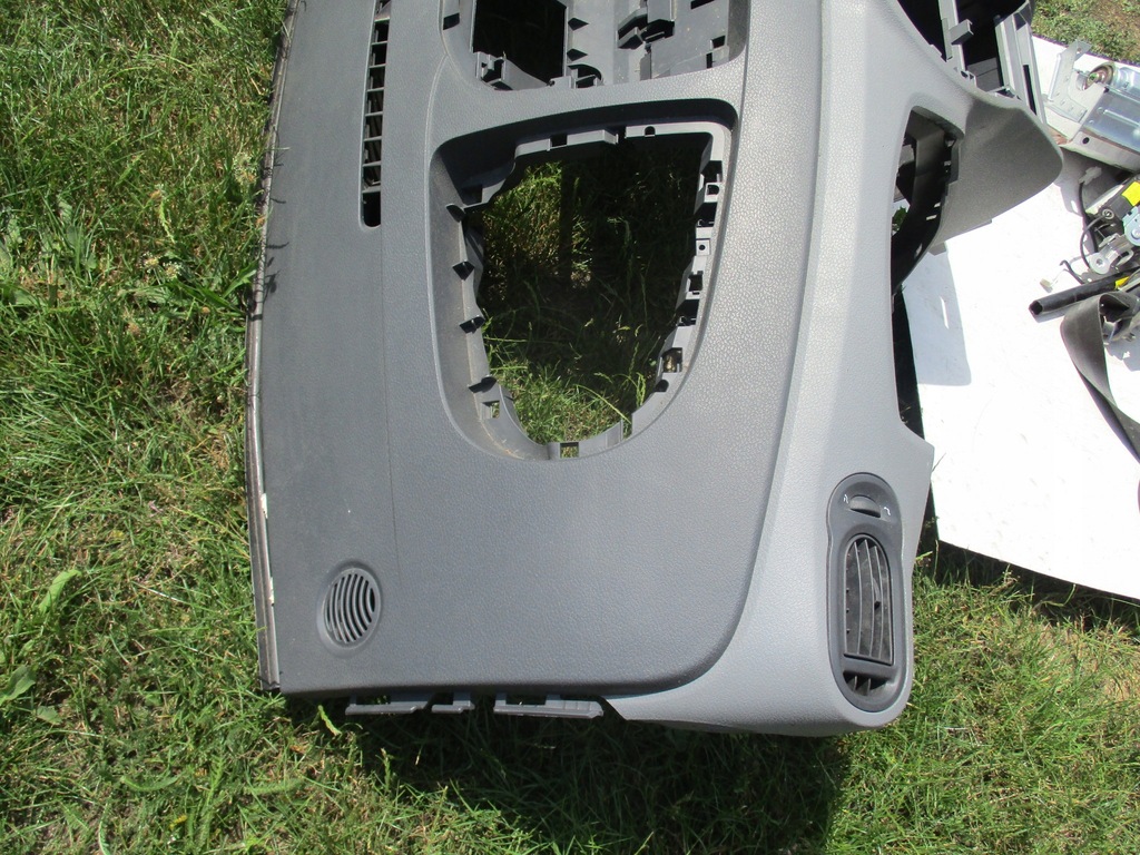 фото №12, Modus 2004-2008r- консоль ремені натягувачі подушки безпеки