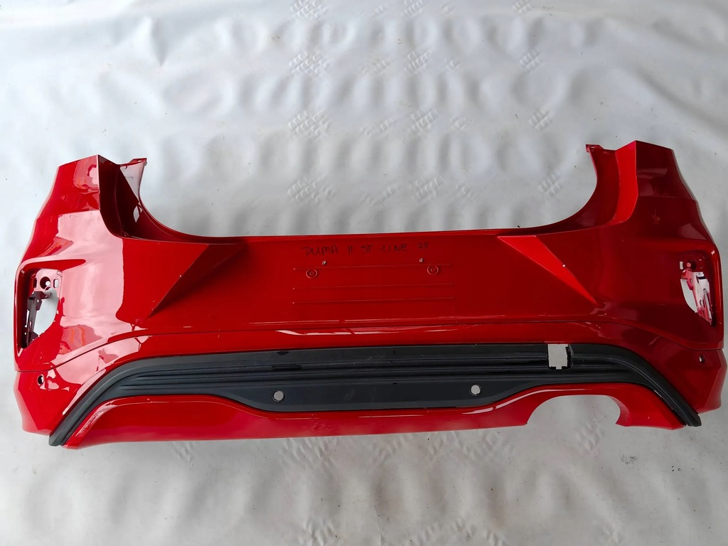 фото №1, Ford puma mk2 st-line- бампер задня