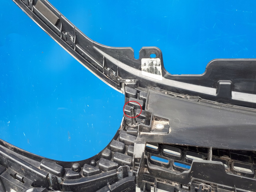 фото №13, Suzuki ignis 2017-2019 17-19 решётка радиатора решётка радиатора перед