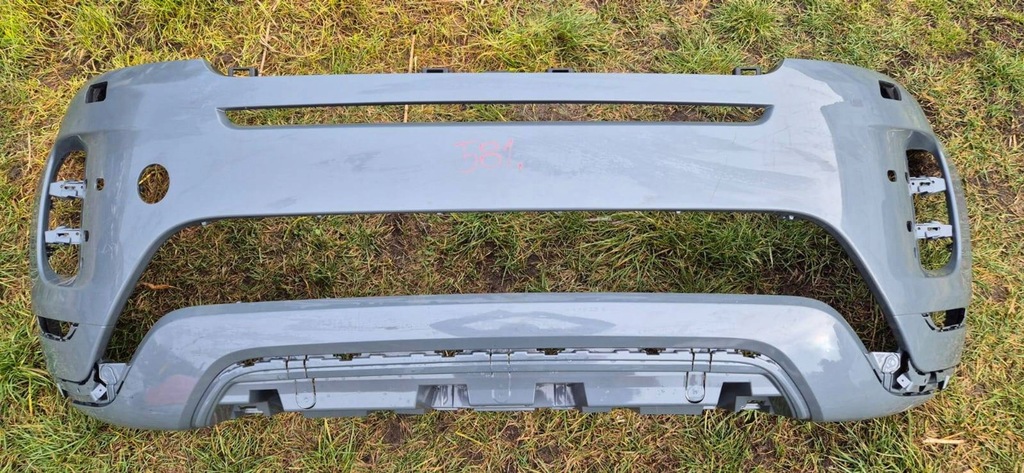 фото №1, Бампер передний land rover evoque ii r dynamic