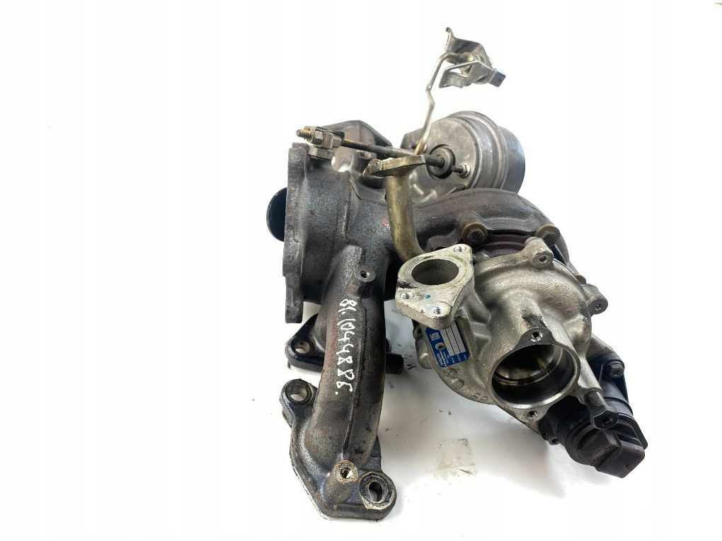 фото №1, 36050836 турбонагнітач volvo xc60 ii