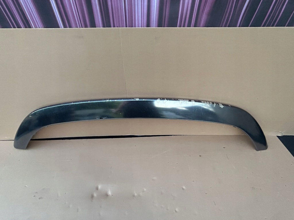 фото №1, Hyundai staria спойлер накладка бампера перед передня