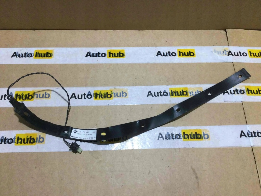 фото №1, Bmw 7 f01 f02 f03 f04 2012 другое