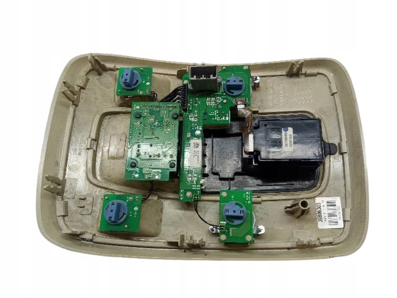 фото №6, Лампа потолочный 39806303 volvo xc 60 i 2008-