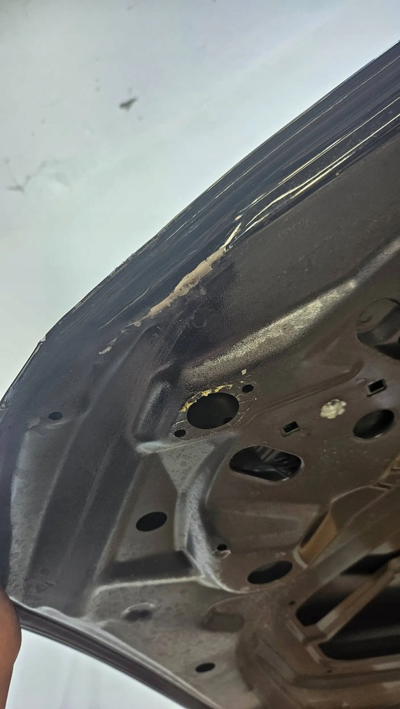 фото №11, Капот крышка двигателя bmw 1 f20 f21 оригинал