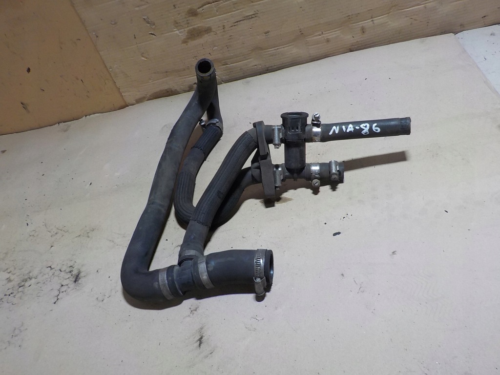 фото №1, Scania r420 клапан обігрівача 1893561