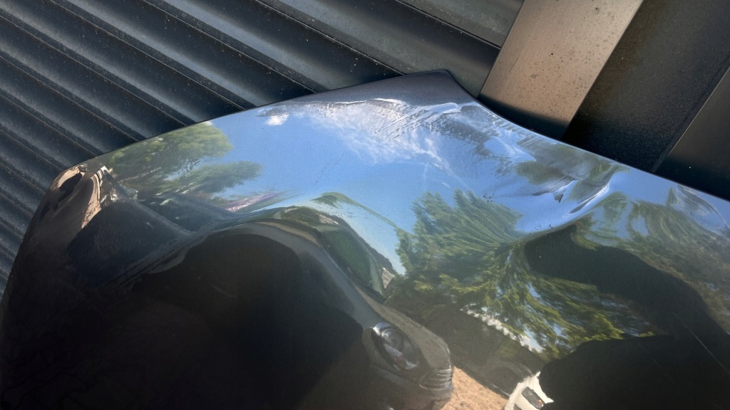 Капот перед bmw x1 f48 Недорого