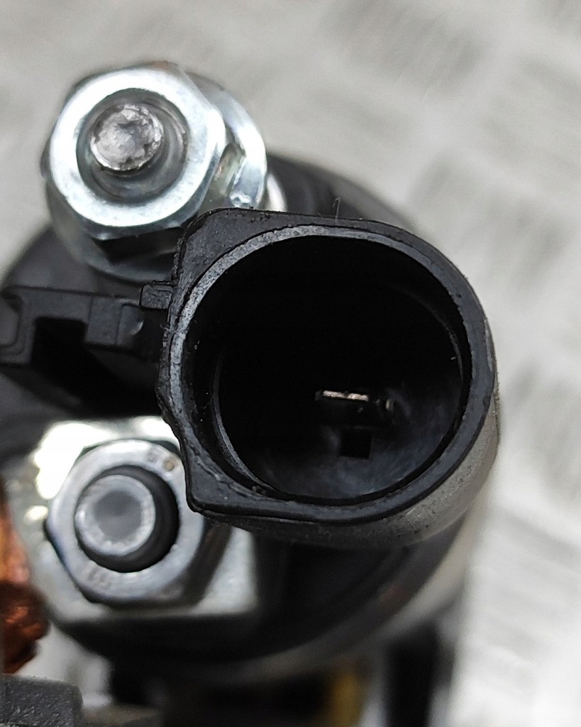 фото №8, Mg hs 2023 стартер