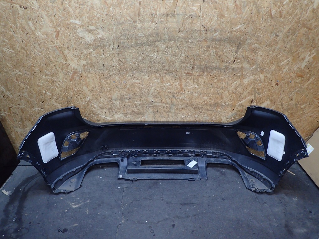 фото №13, Бампер задня vw t-roc t roc r- r-line lift 21-