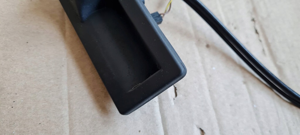 фото №6, S4 b9 8w a4 камера заднего вида задняя микровыключатель 3v0827566l a5 8w s5