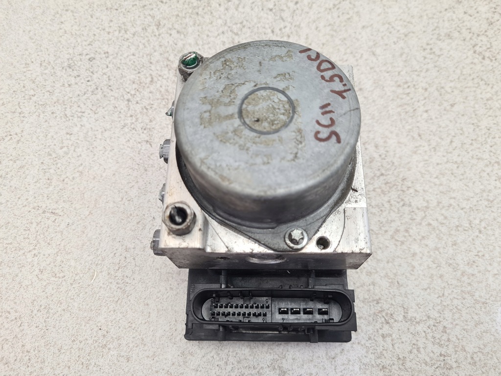 фото №7, Renault scenic ii насос abs 8200737985