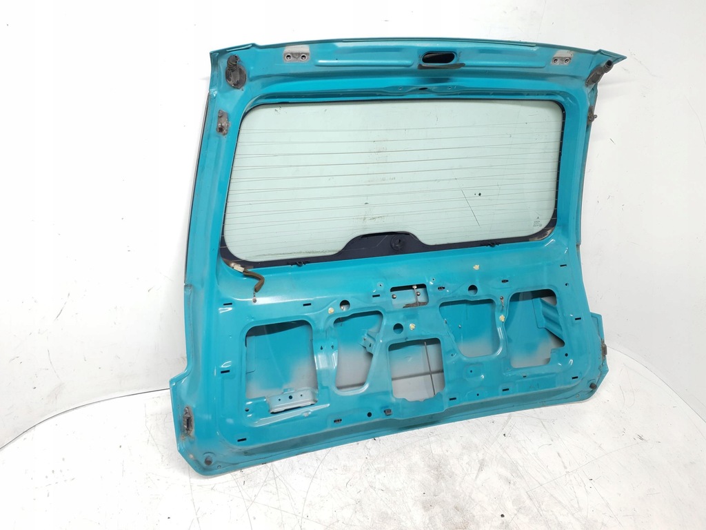 фото №5, Кришка багажника багажника задня mitsubishi space star