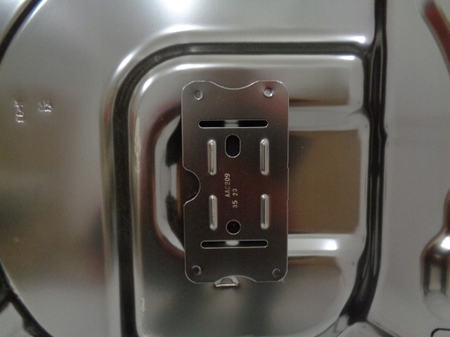 фото №6, Peugeot 2008 ii поддон пол багажника nowa оригинальная adblue