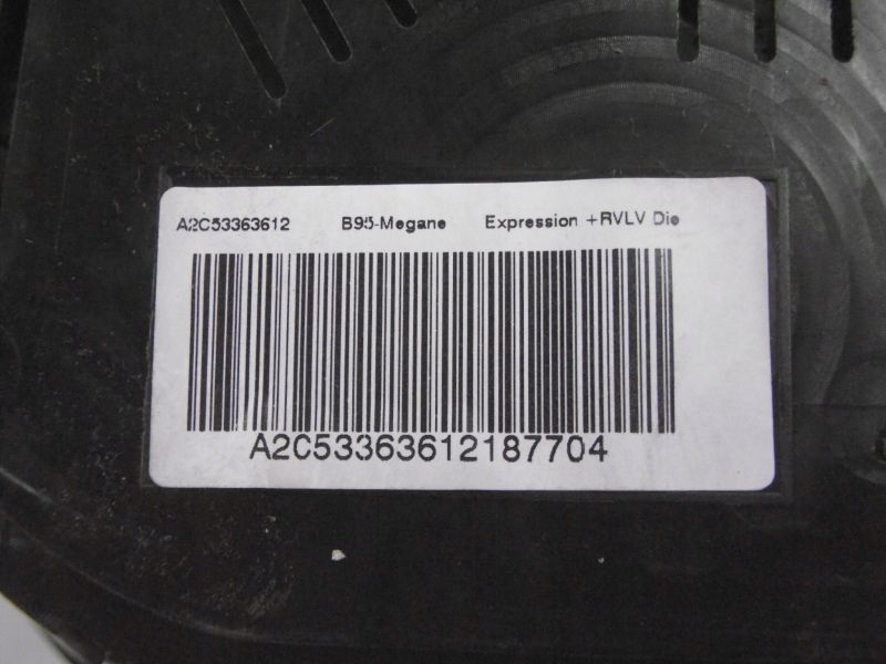 фото №13, Megane iii 08-12 лічильник прилади 1,5dci a2c53363612