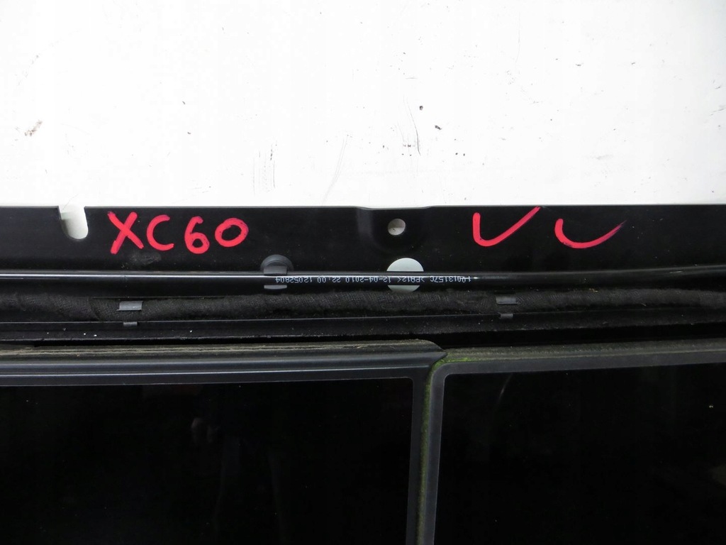 фото №8, Volvo xc60 панорама люк 08-13