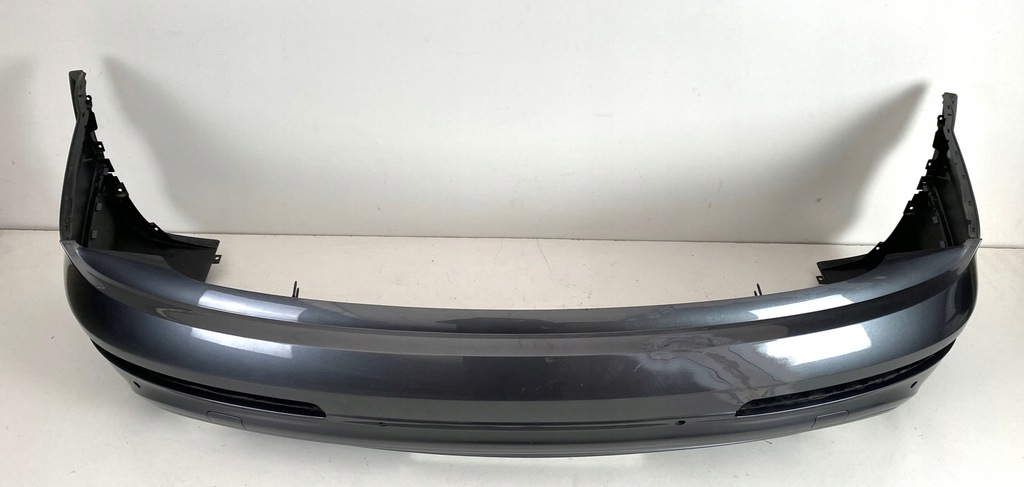 фото №6, Audi q7 4l lift бампер задняя задний s line + диффузор