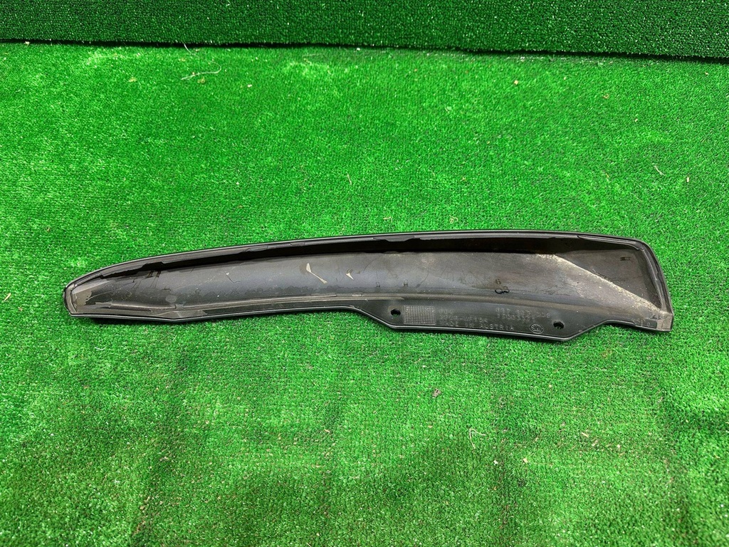 фото №7, Накладка-спойлер спойлер бампера правий перед skoda scala monte carlo 657807008