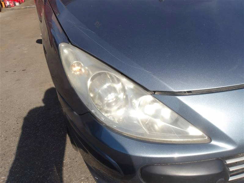 фото №1, Лампа правая передняя peugeot 306 lift