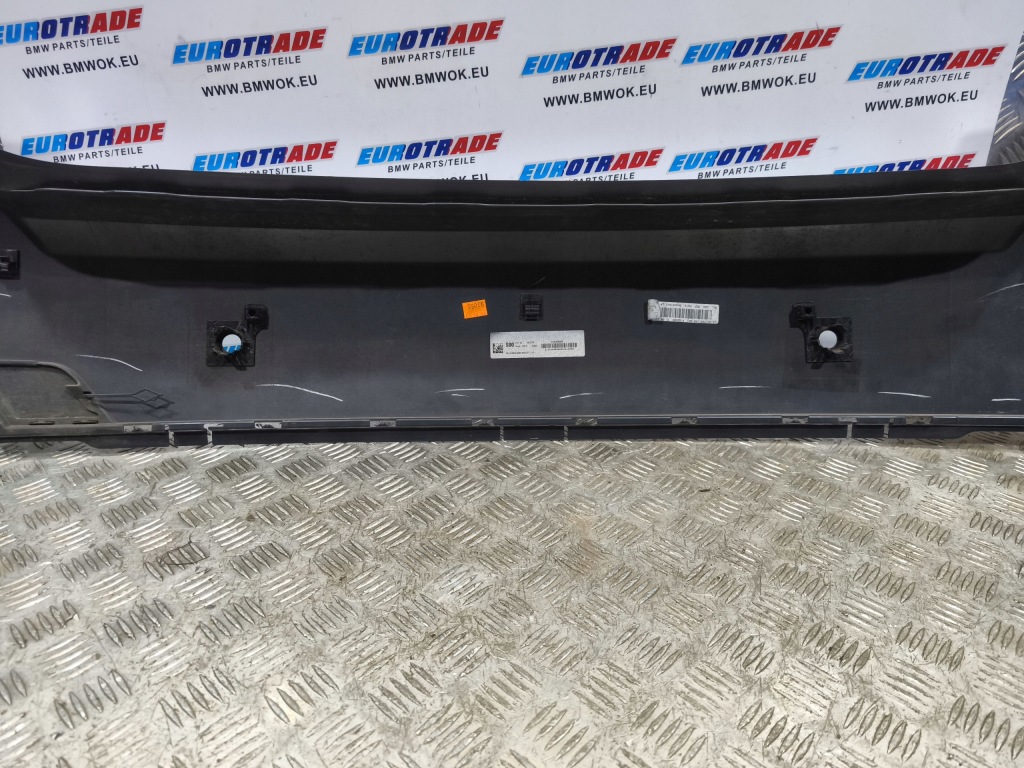 Bmw seria 4' g26 mpakiet бампер задний задний 8078583 Доставка