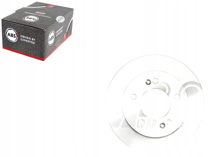 фото №1, Гальмівні диски гальмівні 2szt kia venga 10- задня a.b.s.