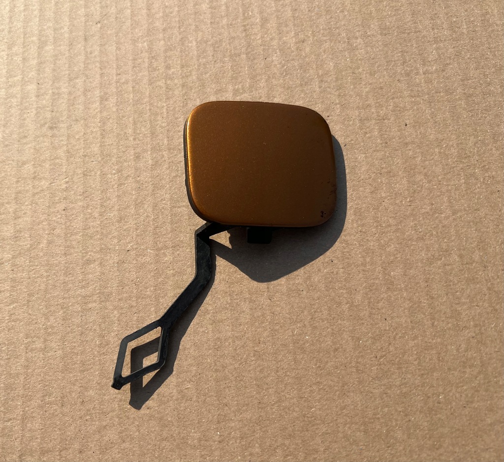 фото №1, Dacia sandero stepway iii заглушка фаркоп перед