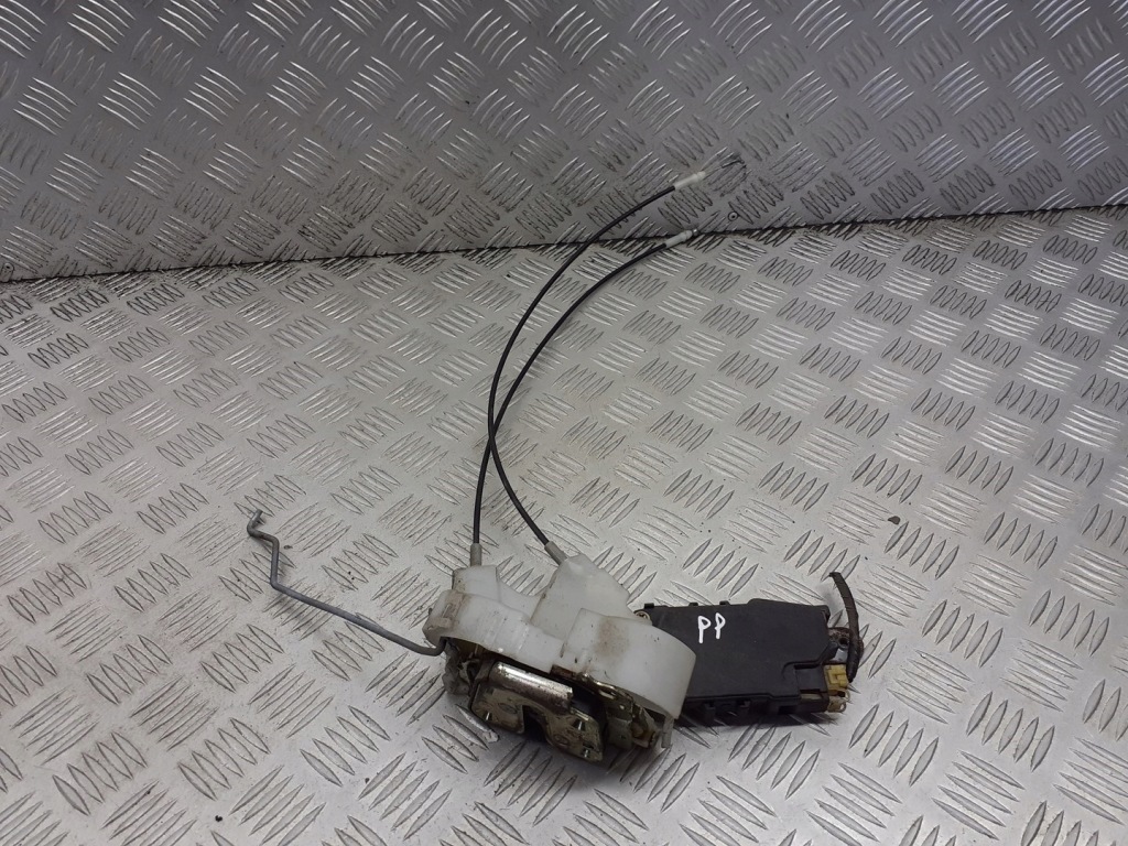 фото №1, Замок дверь правый перед subaru forester 2pin