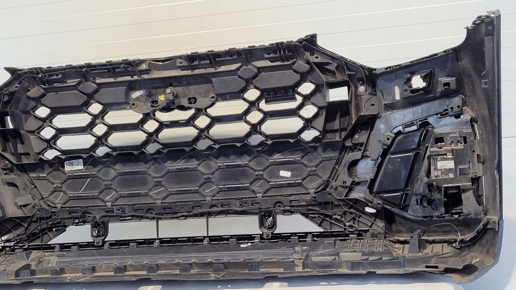 фото №12, Audi q5 sq5 s-line 20r- lift бампер передній радари 80a807437p