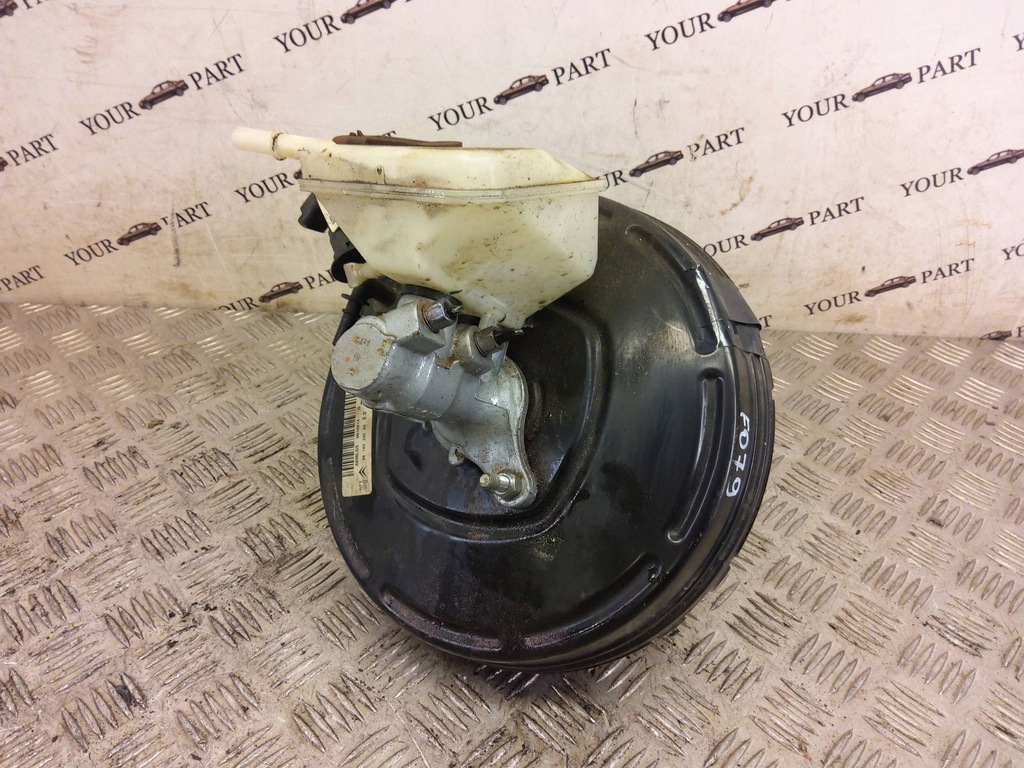 фото №1, Peugeot partner 2017 усилитель тормоза