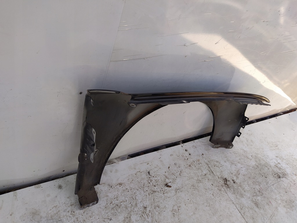 фото №8, Audi a8 d3 lift крыло левый перед передний